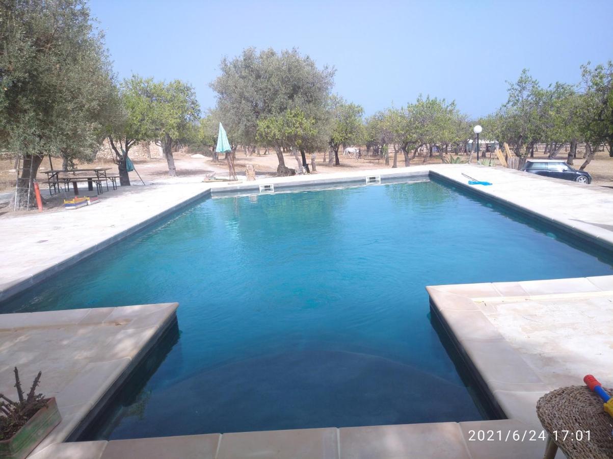 Agriturismo Vita E Natura Villa Noto Eksteriør bilde