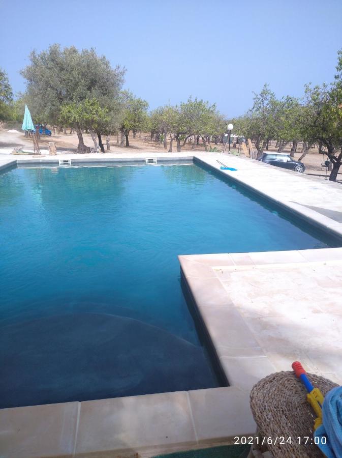Agriturismo Vita E Natura Villa Noto Eksteriør bilde