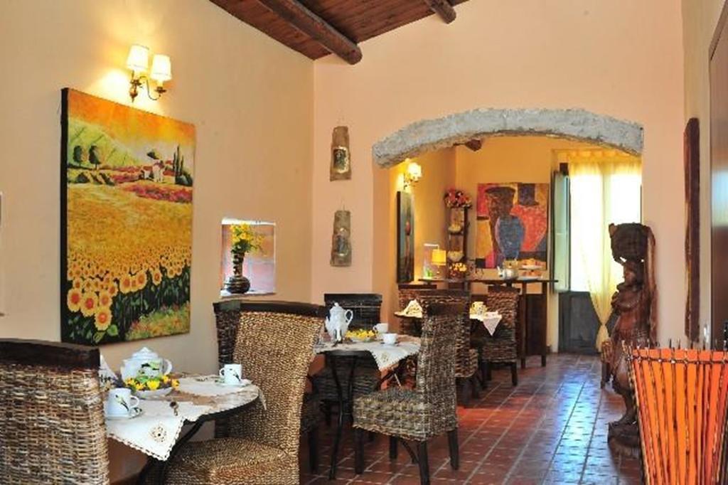 Agriturismo Vita E Natura Villa Noto Eksteriør bilde