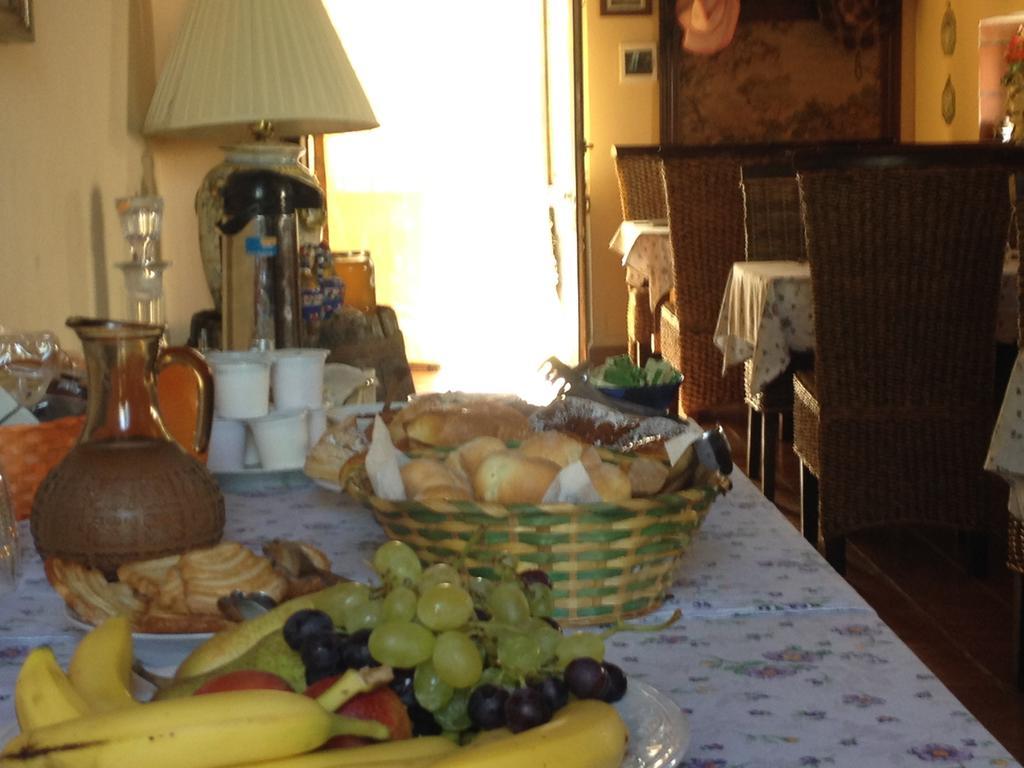 Agriturismo Vita E Natura Villa Noto Eksteriør bilde