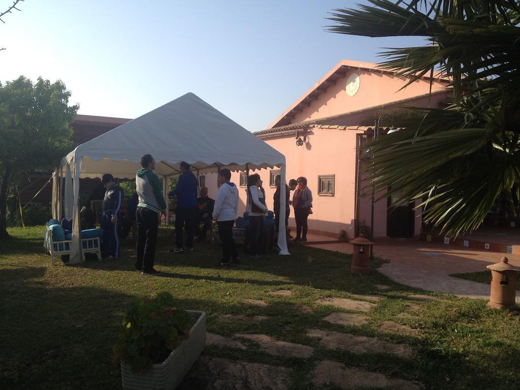 Agriturismo Vita E Natura Villa Noto Eksteriør bilde