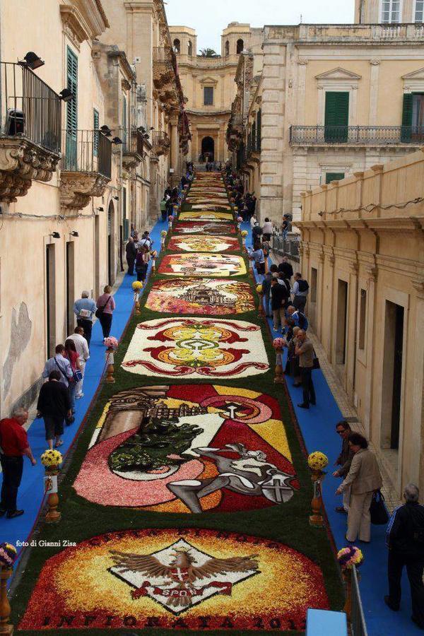 Agriturismo Vita E Natura Villa Noto Eksteriør bilde